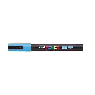 Dekormarker, 0,9-1,3 mm, UNI 