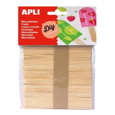 Pálcika, fa, APLI 