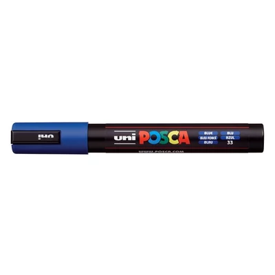 Dekormarker, 1,8-2,5 mm, UNI 