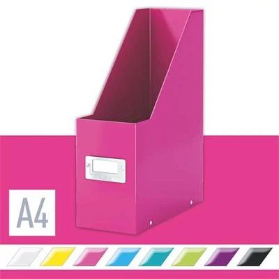 Iratpapucs, PP/karton, 95 mm, LEITZ 