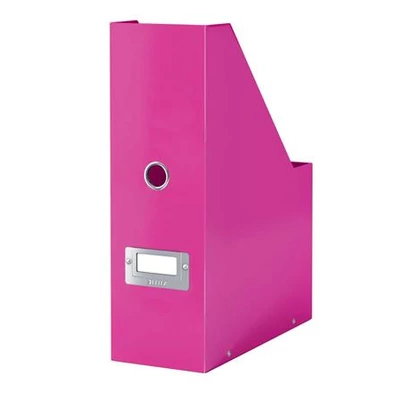 Iratpapucs, PP/karton, 95 mm, LEITZ 