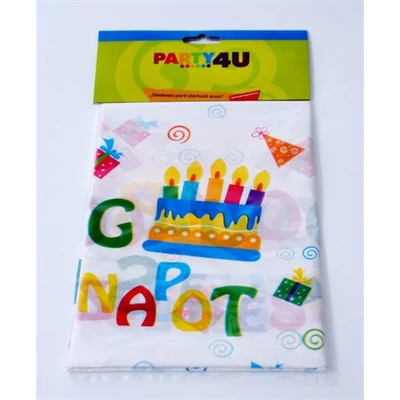 Terítő, 130x180 cm, 