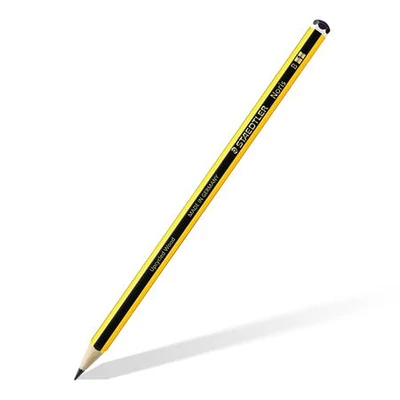 Grafitceruza, B, hatszögletű, STAEDTLER 