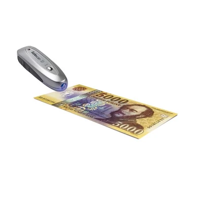 Bankjegyvizsgáló toll, SAFESCAN 