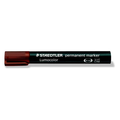 Alkoholos marker, 2-5 mm, vágott, STAEDTLER 