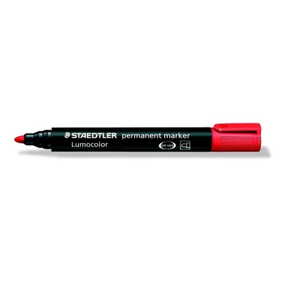 Alkoholos marker, 2 mm, kúpos, STAEDTLER 