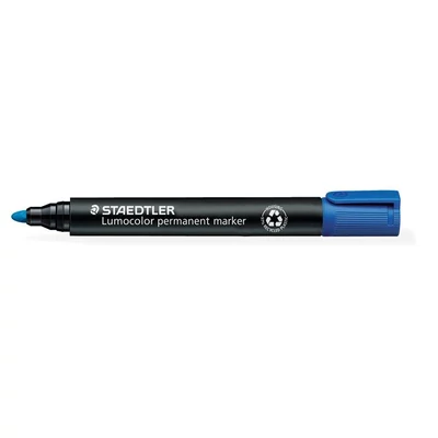 Alkoholos marker, 2 mm, kúpos, STAEDTLER 