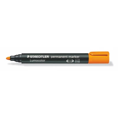 Alkoholos marker, 2 mm, kúpos, STAEDTLER 