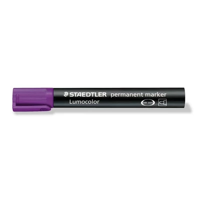 Alkoholos marker, 2 mm, kúpos, STAEDTLER 