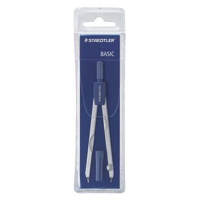 Körző készlet, 2 darabos, STAEDTLER 