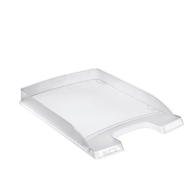 Irattálca, műanyag, vékony, LEITZ 