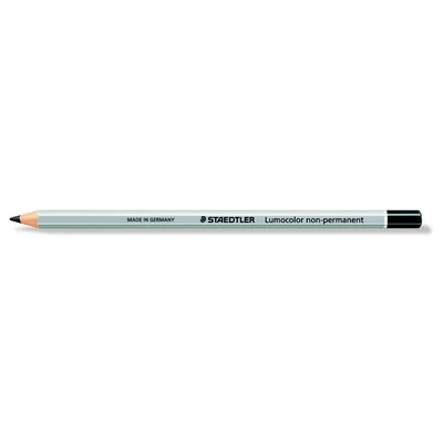 Jelölőceruza, hatszögletű, mindenre író, lemosható (omnichrom), STAEDTLER 