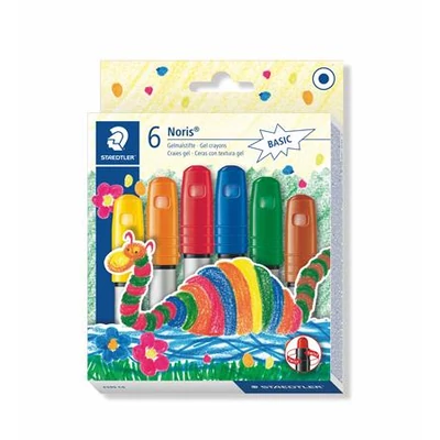 Zsírkréta, zselés, STAEDTLER 