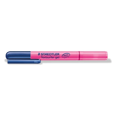 Szövegkiemelő, 3 mm, zselés, STAEDTLER 