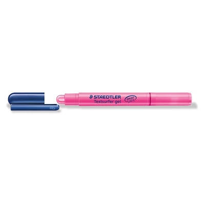 Szövegkiemelő, 3 mm, zselés, STAEDTLER 