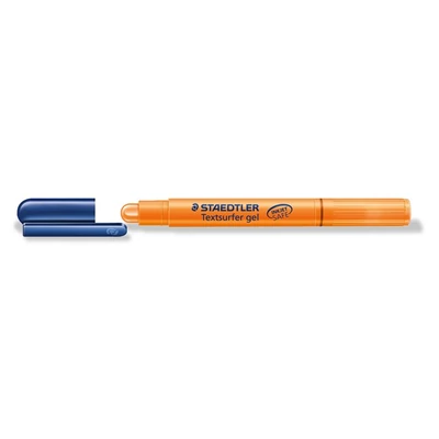 Szövegkiemelő, 3 mm, zselés, STAEDTLER 