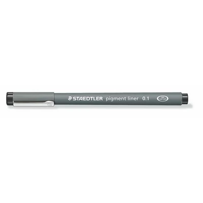 Tusfilc, 0,1 mm, STAEDTLER 