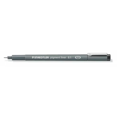 Tusfilc, 0,1 mm, STAEDTLER 