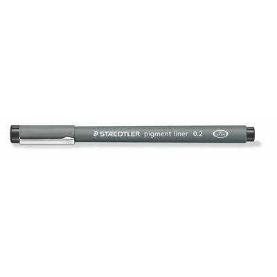 Tusfilc, 0,2 mm, STAEDTLER 