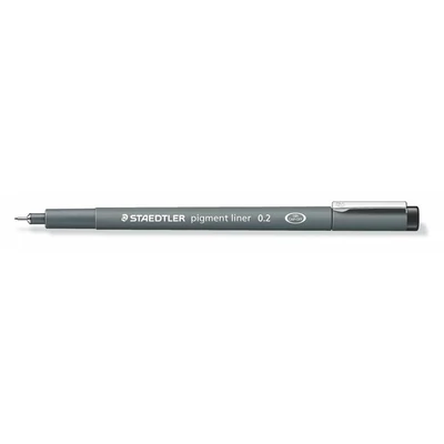 Tusfilc, 0,2 mm, STAEDTLER 
