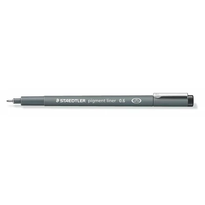 Tusfilc, 0,6 mm, STAEDTLER 