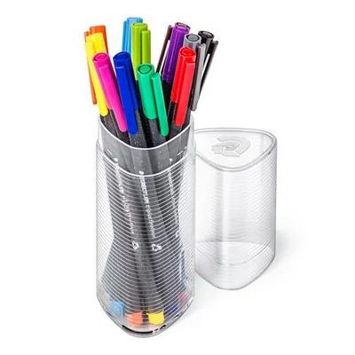 Tűfilc készlet, 0,3 mm, STAEDTLER 
