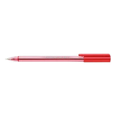 Golyóstoll, 0,3 mm, kupakos, STAEDTLER 