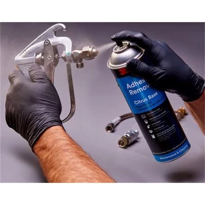 Tisztító spray, ipari, 200 ml, 3M 