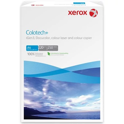 Másolópapír, digitális, A4, 220 g, XEROX 