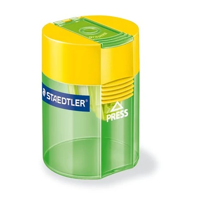 Hegyező, egylyukú, tartályos, STAEDTLER 