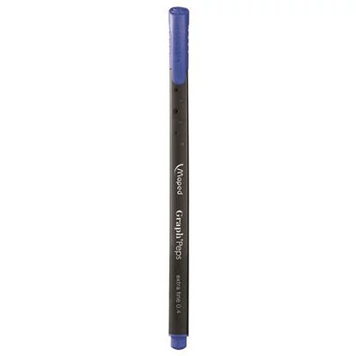 Tűfilc, 0,4 mm, MAPED 