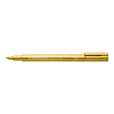 Dekormarker, 1-2 mm, kúpos, STAEDTLER 