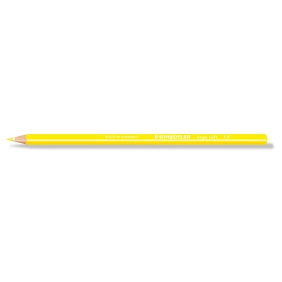 Színes ceruza, háromszögletű, STAEDTLER 