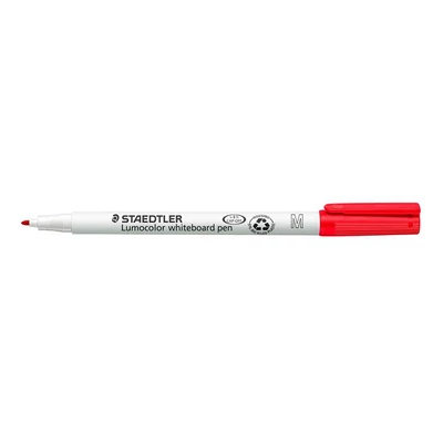 Táblamarker, 1 mm, M, kúpos, STAEDTLER 