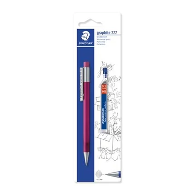 Nyomósirón és grafitbél, 0,5 mm, STAEDTLER 