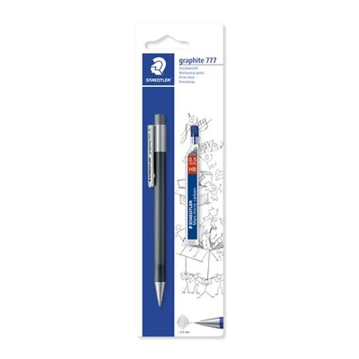 Nyomósirón és grafitbél, 0,5 mm, STAEDTLER 