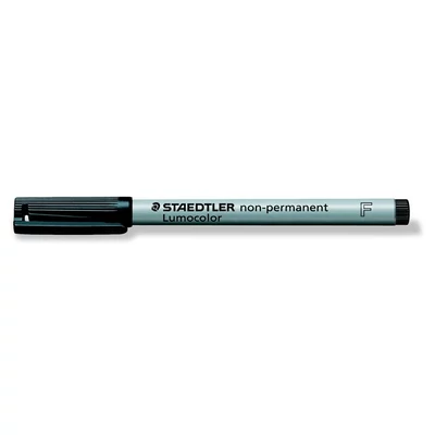 Alkoholmentes marker, OHP, 0,6 mm, STAEDTLER 