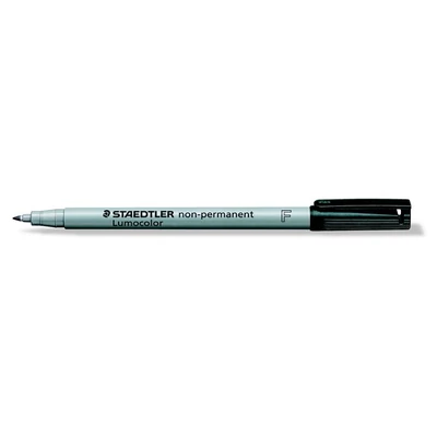 Alkoholmentes marker, OHP, 0,6 mm, STAEDTLER 