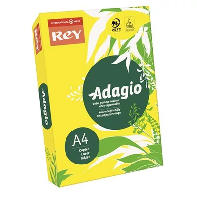 Másolópapír, színes, A4, 160 g, REY 
