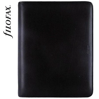 Kalendárium, gyűrűs, betétlapokkal, A5, FILOFAX 