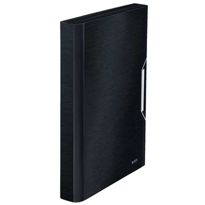 Harmonikamappa, A4, PP, 6 rekeszes, LEITZ 