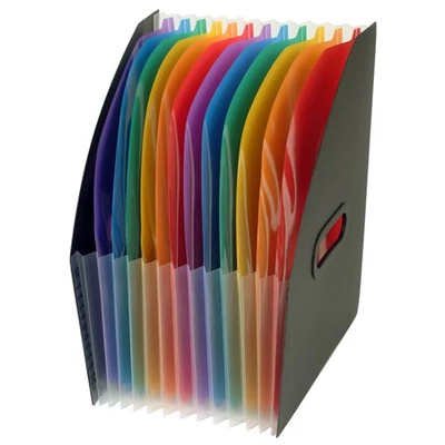 Iratpapucs, PP, 12 részes, VIQUEL, 