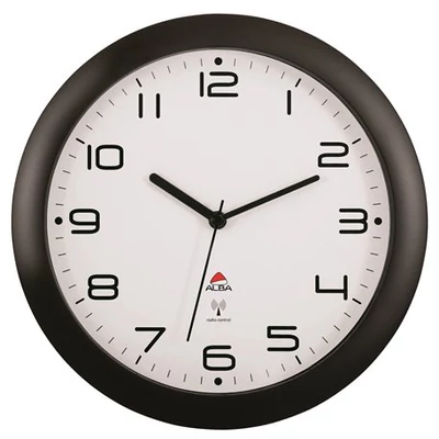 Falióra, rádióvezérlésű, 30 cm, ALBA 
