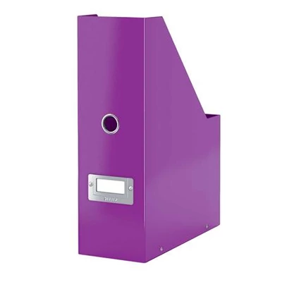 Iratpapucs, PP/karton, 95 mm, LEITZ 