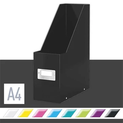 Iratpapucs, PP/karton, 95 mm, LEITZ 