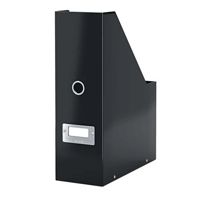 Iratpapucs, PP/karton, 95 mm, LEITZ 