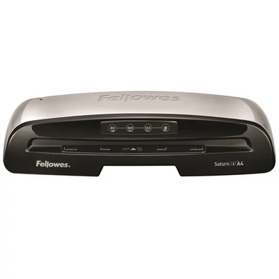 Laminálógép, A4, 80-125 mikron, FELLOWES 