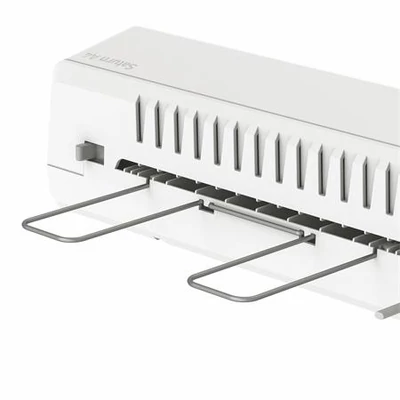Laminálógép, A4, 80-125 mikron, FELLOWES 
