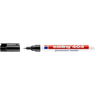 Alkoholos marker, 0,75 mm, kúpos, EDDING 