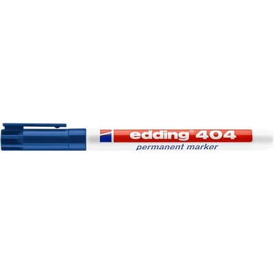 Alkoholos marker, 0,75 mm, kúpos, EDDING 